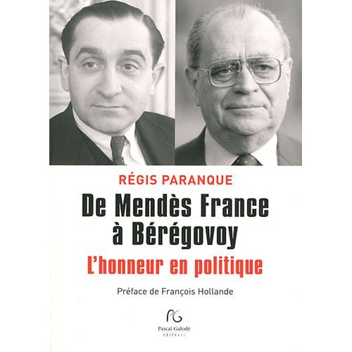 de Mendes Frnace à Pierre Berégovoy